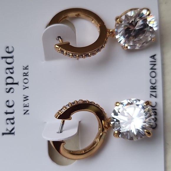 Kate Spade Earrings - Picture 2 of 2